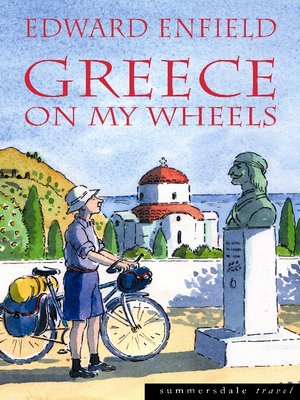 cover image of Greece on my Wheels